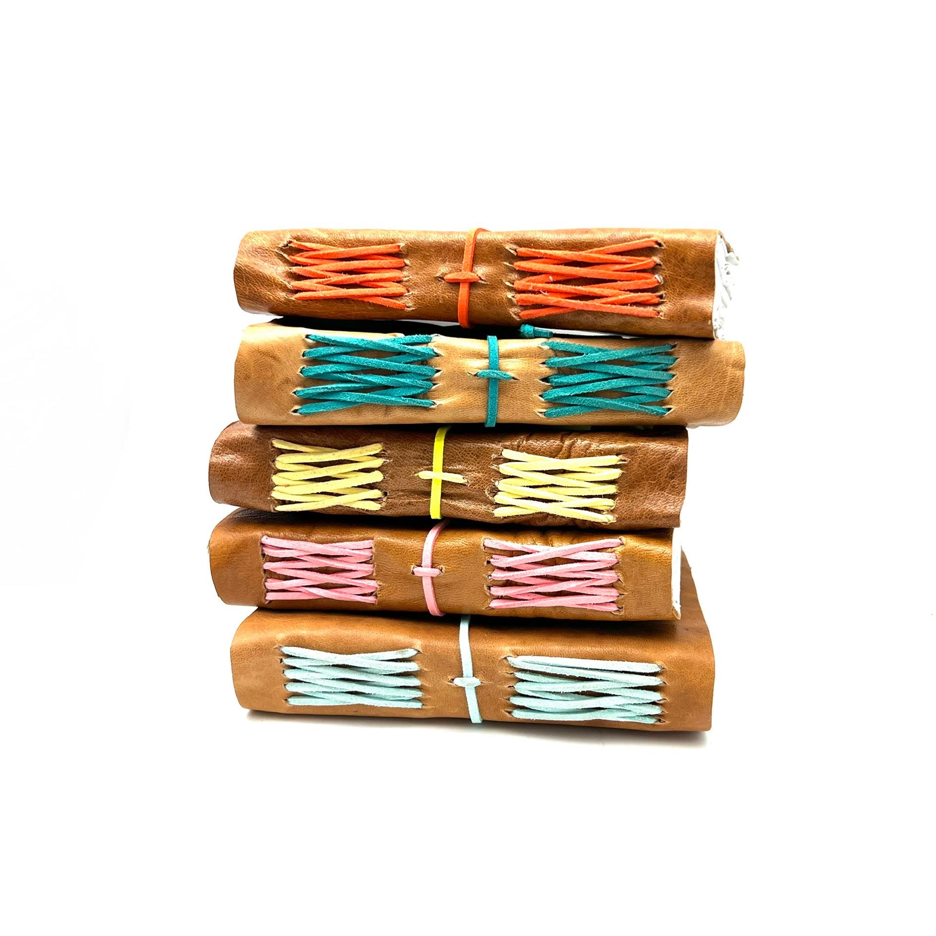 Handmade Journal - Color Splash - Collective Awakening