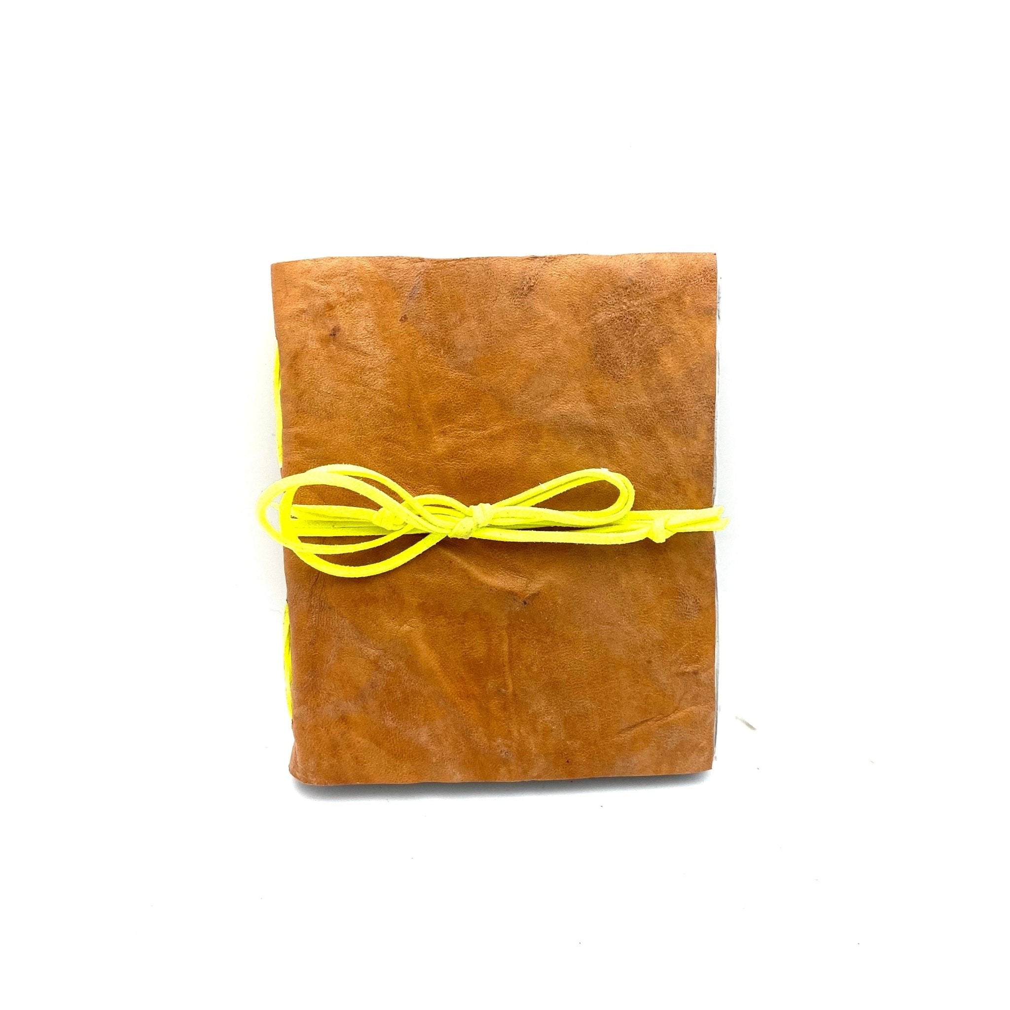 Handmade Journal - Color Splash - Collective Awakening