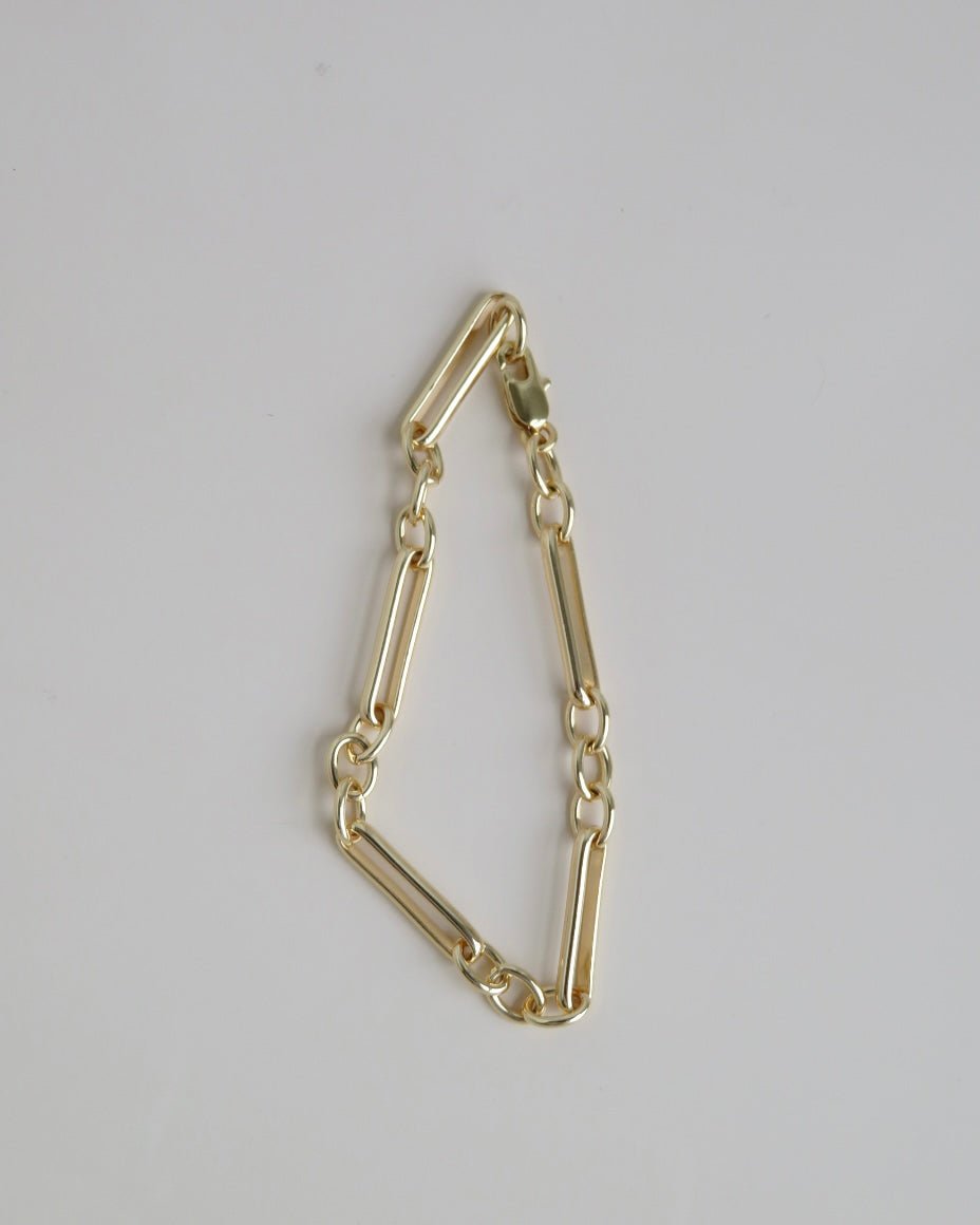 Figaro Link Bracelet - Collective Awakening