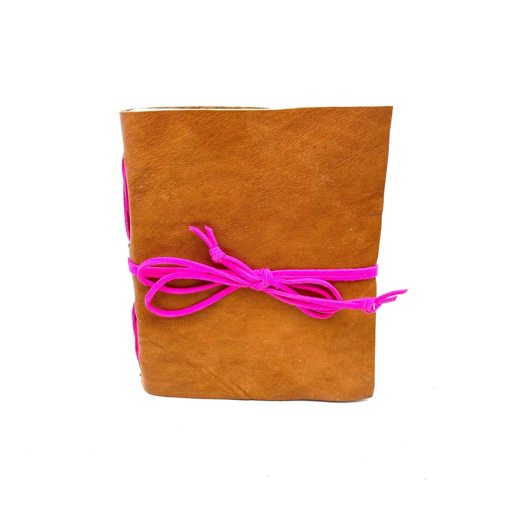 Handmade Journal - Color Splash - Collective Awakening