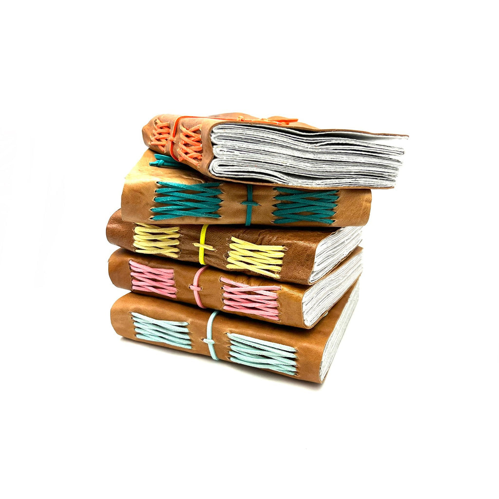 Handmade Journal - Color Splash - Collective Awakening