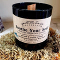 Soothe Your Soul Healing & Peace Intention Candle | Calming Soy Wax Candle - Collective Awakening