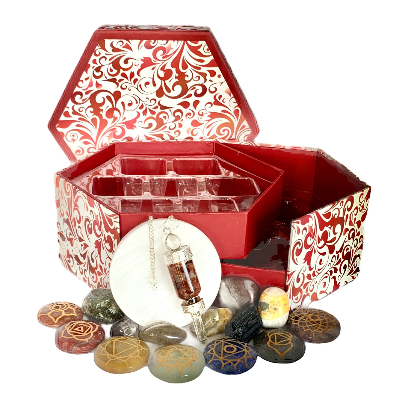 Ultimate Chakra Balancing Meditation Gift Box