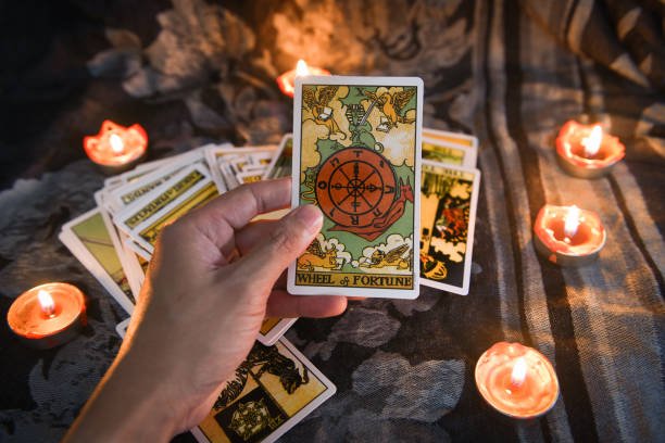 Tarot Readings by Megan – Intuitive Personalized Guidance - Collective Awakening