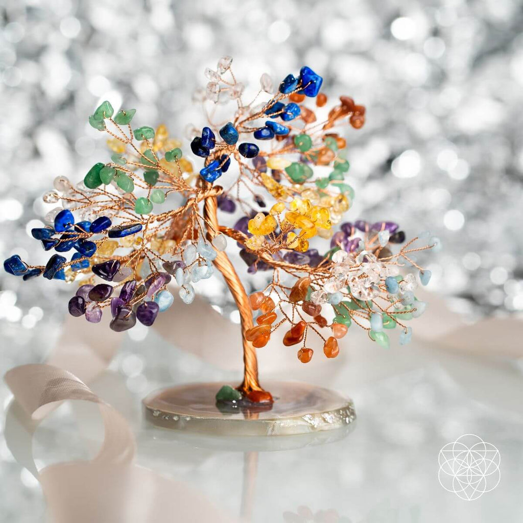 Limitless Possibilities - Feng Shui Chakra Tree - Collective Awakening