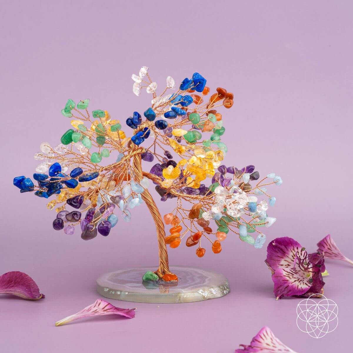 Limitless Possibilities - Feng Shui Chakra Tree - Collective Awakening