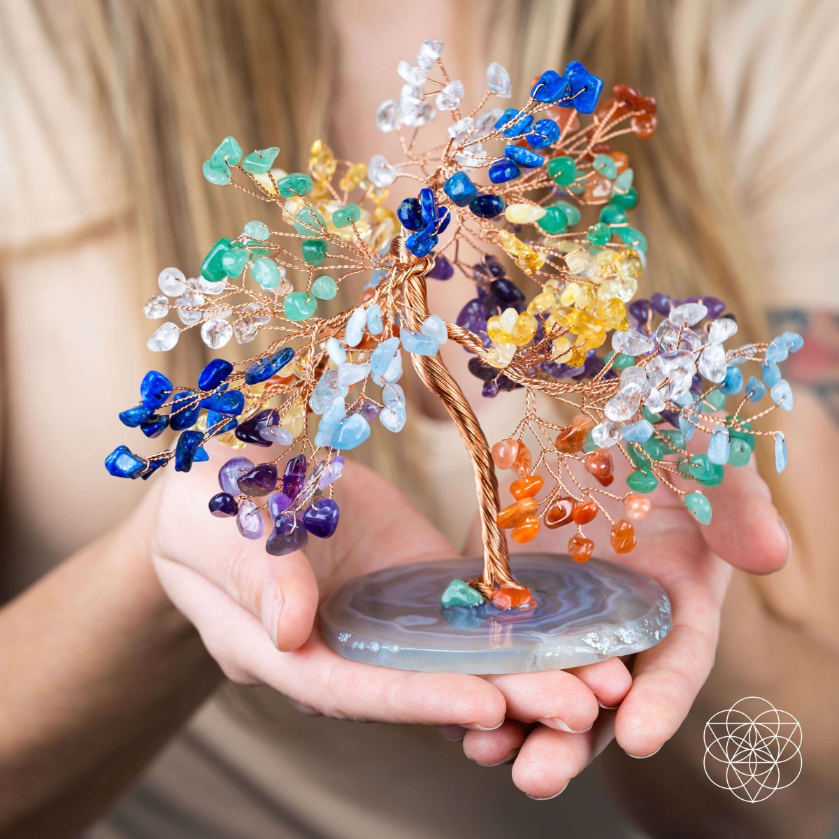 Limitless Possibilities - Feng Shui Chakra Tree - Collective Awakening