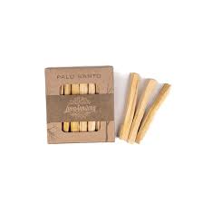 Palo Santo Smudging Sticks - Collective Awakening