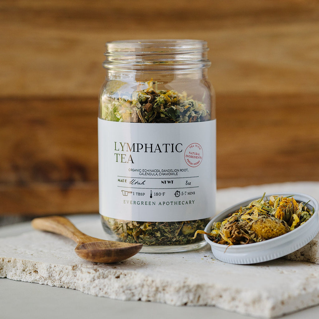 Lymphatic Tea - Collective Awakening