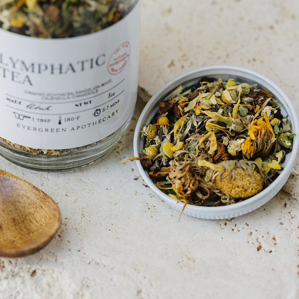 Lymphatic Tea - Collective Awakening