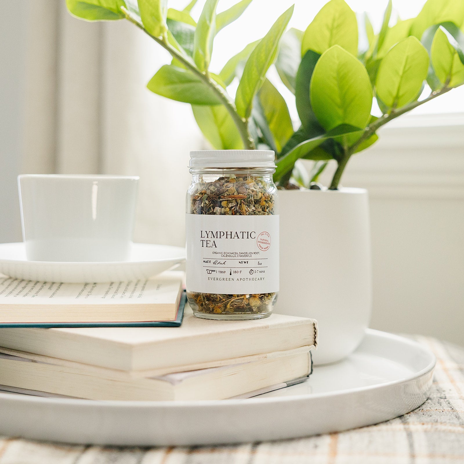 Lymphatic Tea - Collective Awakening