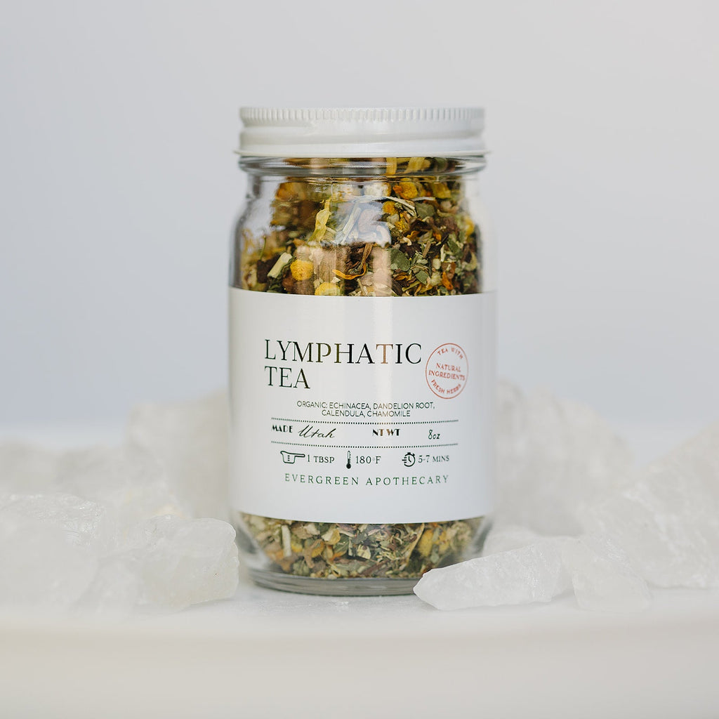 Lymphatic Tea - Collective Awakening