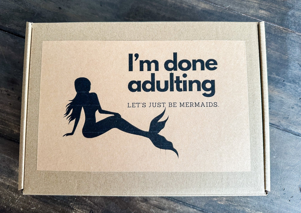 Bath Set Gift Box - Collective Awakening