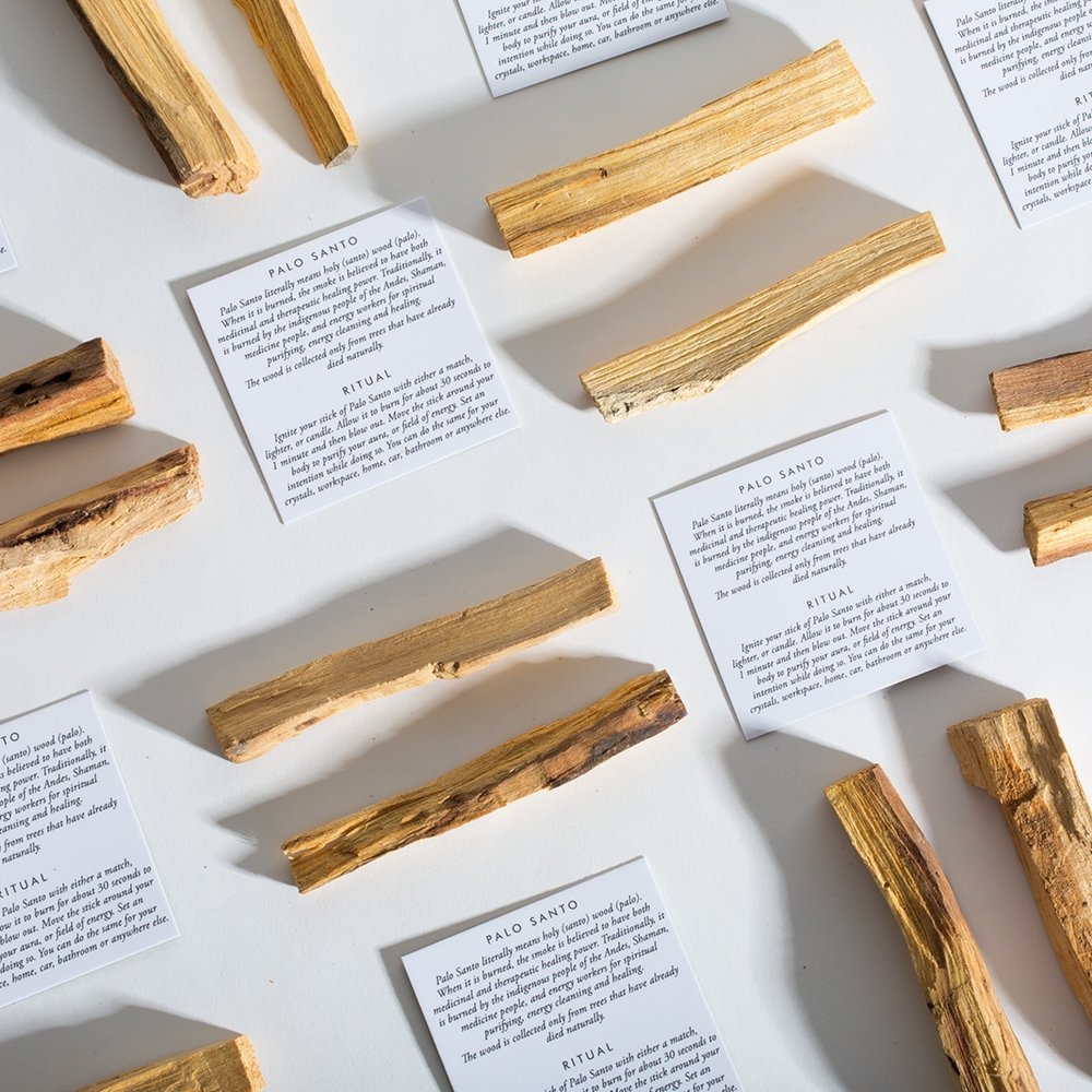 Palo Santo - Collective Awakening