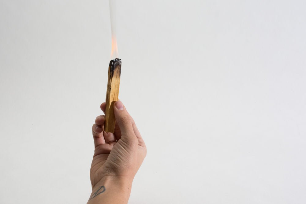 Palo Santo - Collective Awakening