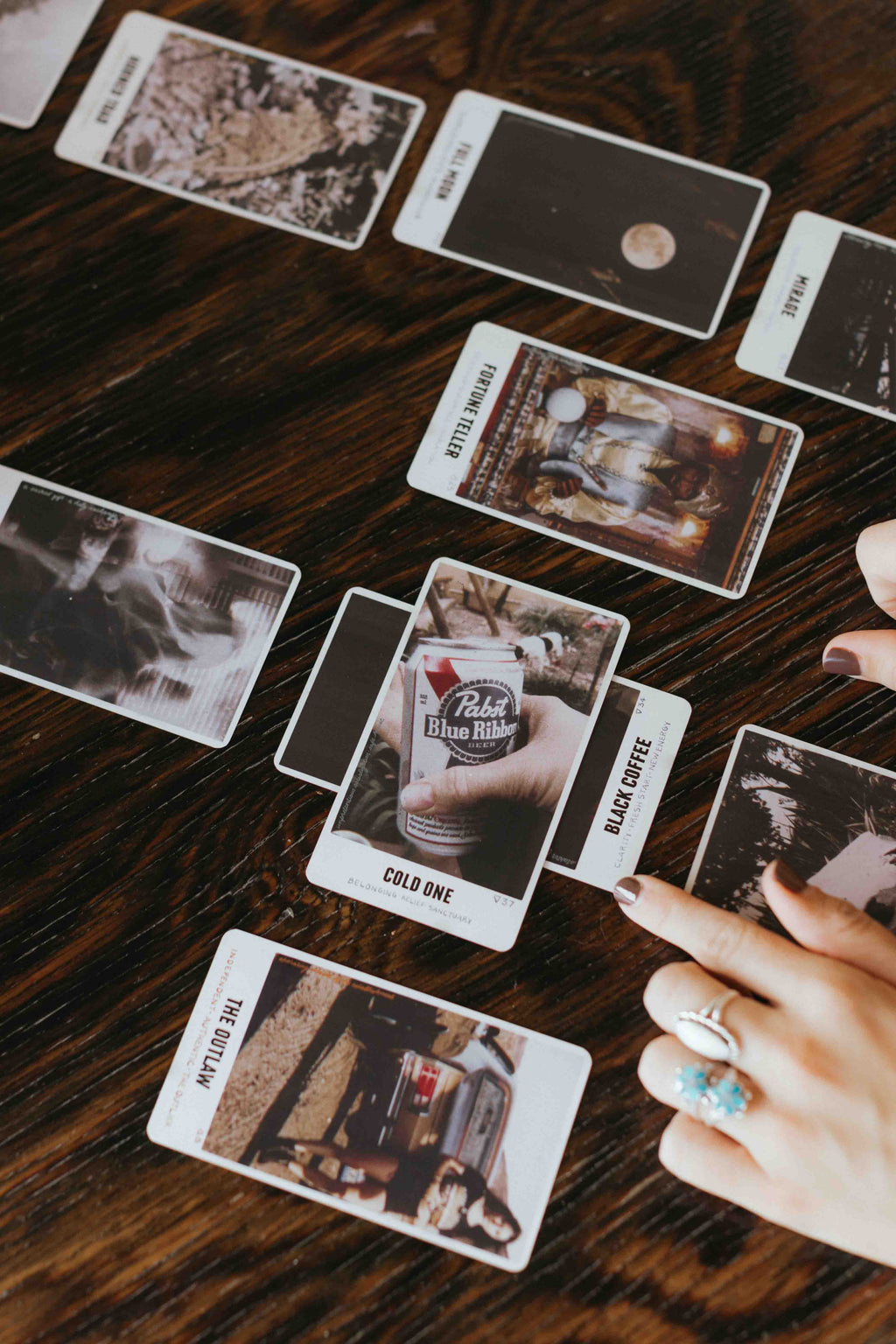 The Outlaw Oracle Card Deck - Collective Awakening