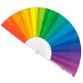 Over The Rainbow Fan - Collective Awakening