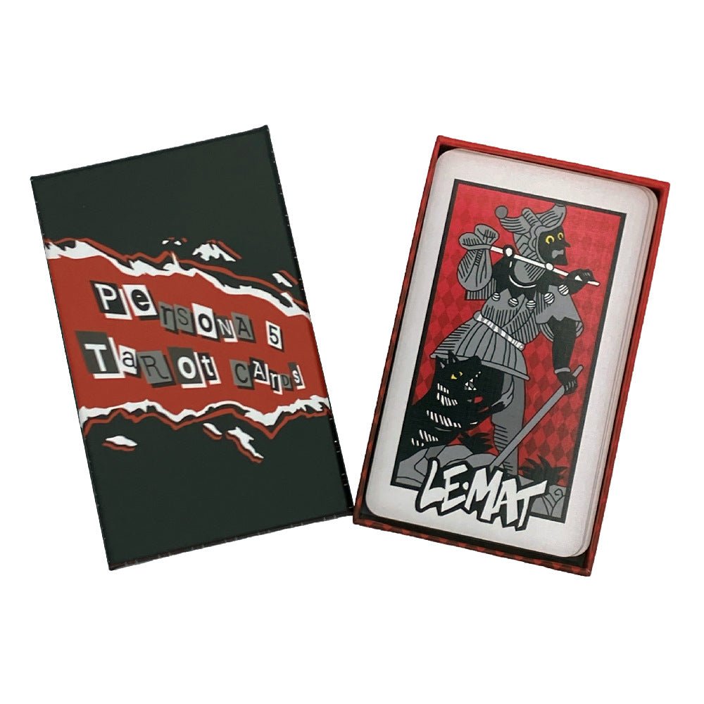 Persona 5 Royal Tarot Cards - Collective Awakening