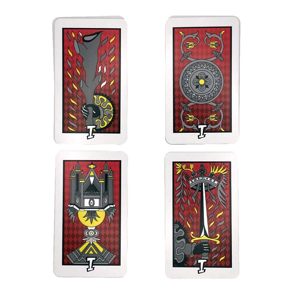 Persona 5 Royal Tarot Cards - Collective Awakening