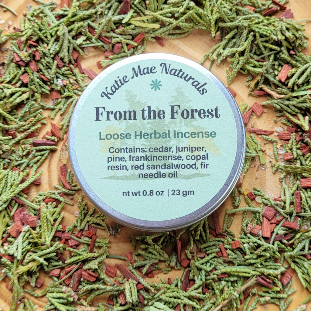 From the Forest Herbal Incense – Collective Awakening