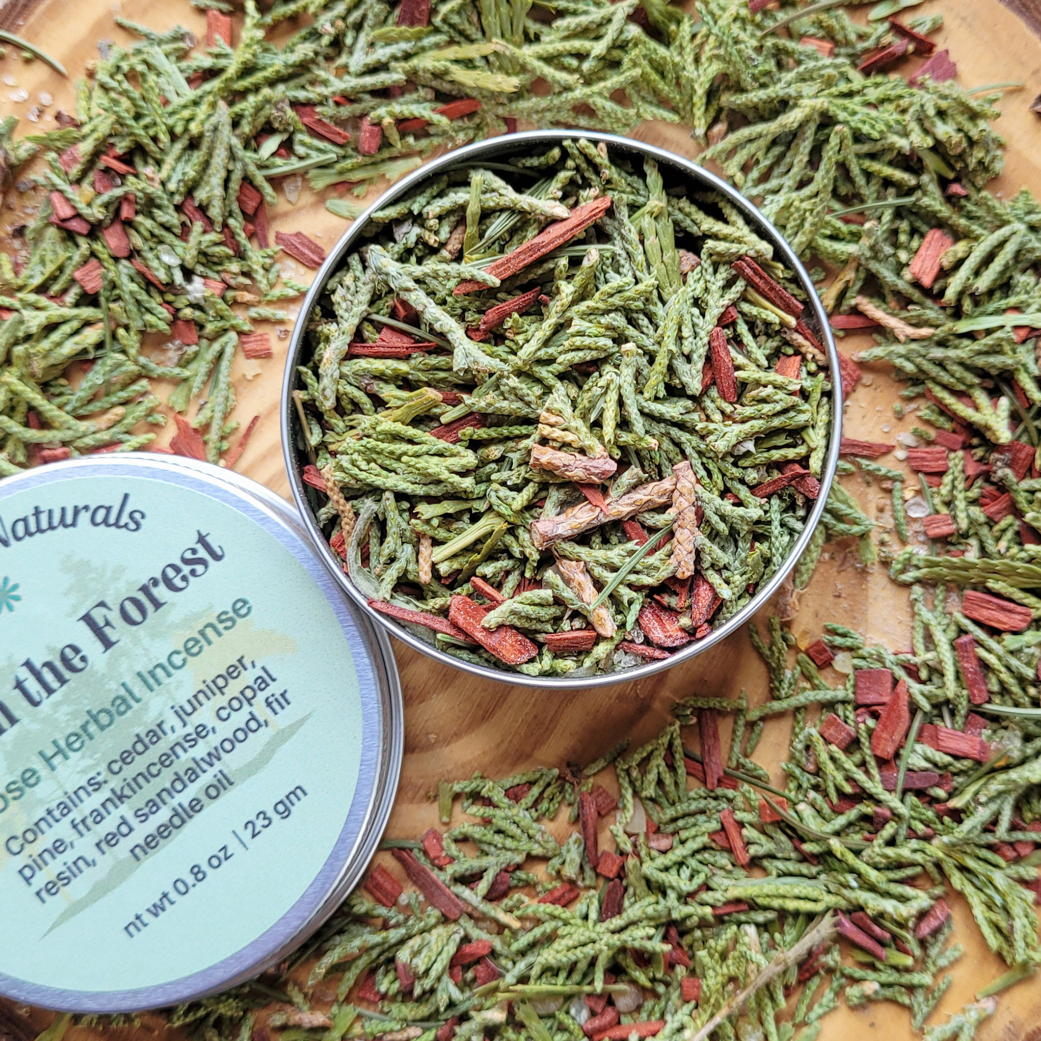 From the Forest Herbal Incense – Collective Awakening