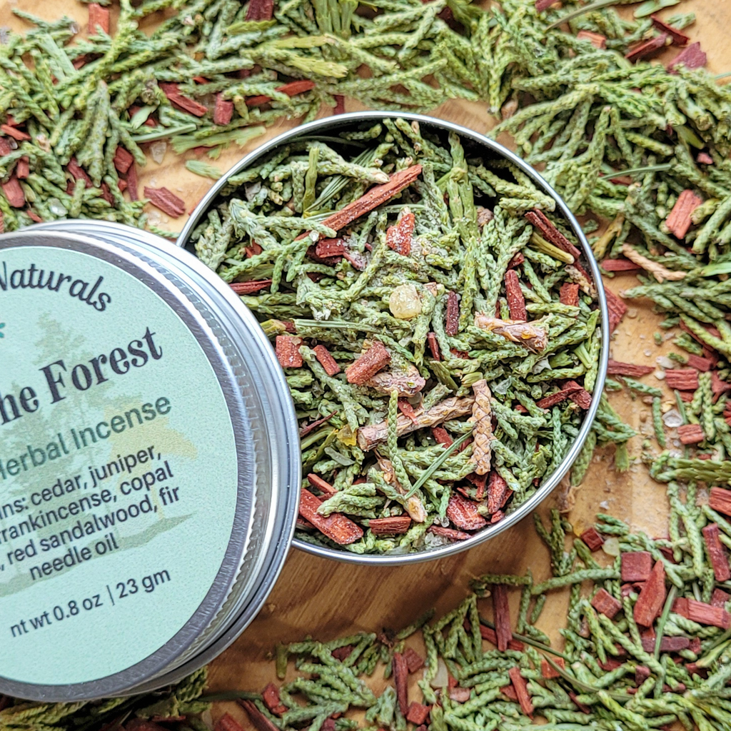 From the Forest Herbal Incense – Collective Awakening