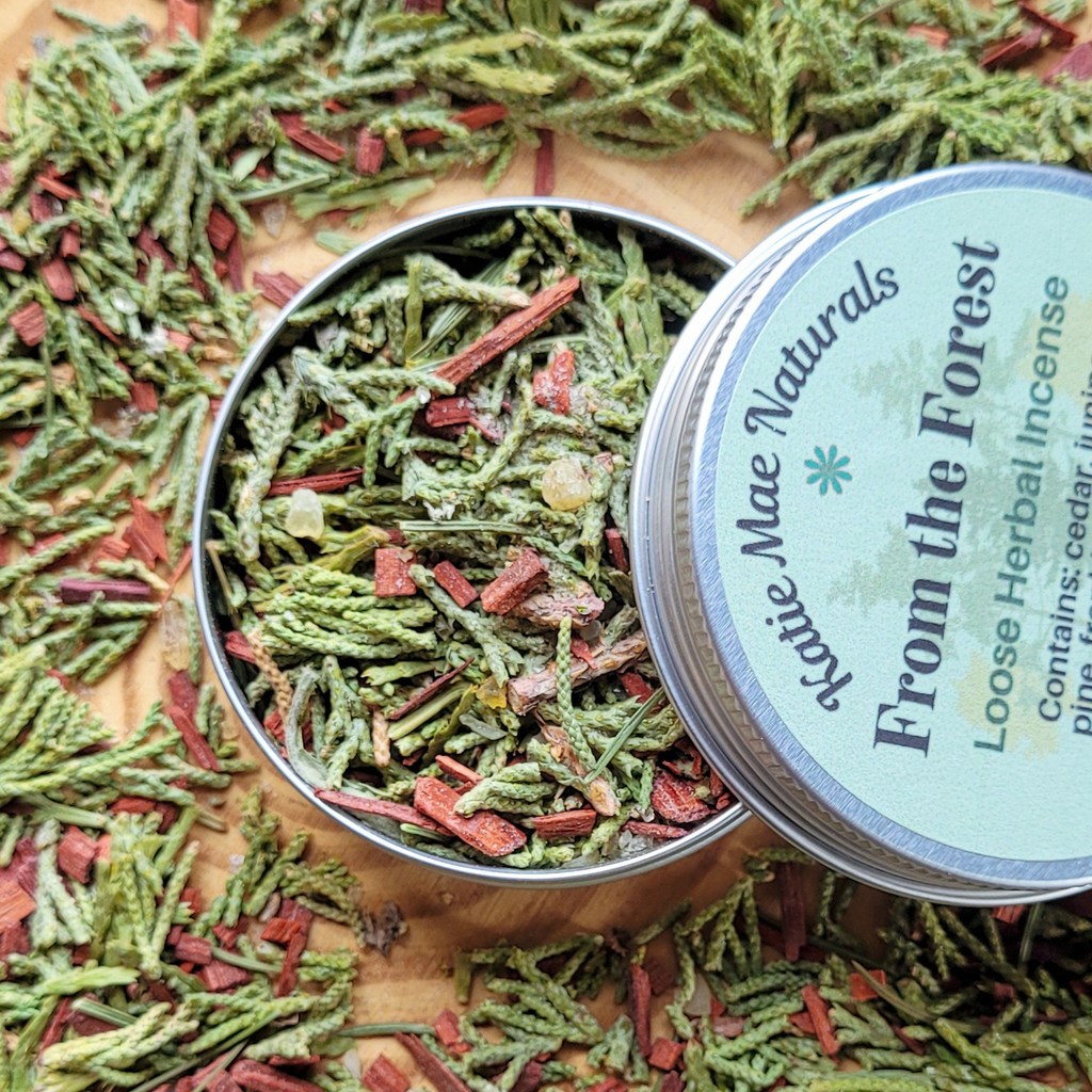From the Forest Herbal Incense – Collective Awakening