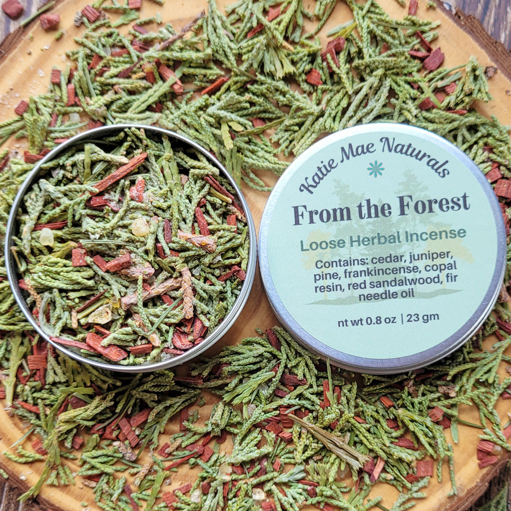 From the Forest Herbal Incense – Collective Awakening