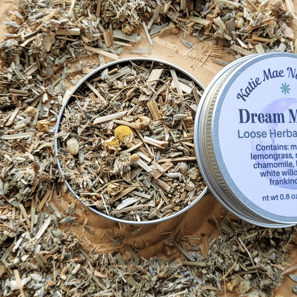 Dream Magick Herbal Incense – Collective Awakening