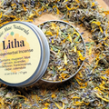 Litha Herbal Incense – Mugwort Lavender Frankincense Blend for Summer Solstice Rituals & Sun Energy - Collective Awakening