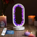 Portal to Peace - Amethyst Lamp of Stress Relief - Collective Awakening