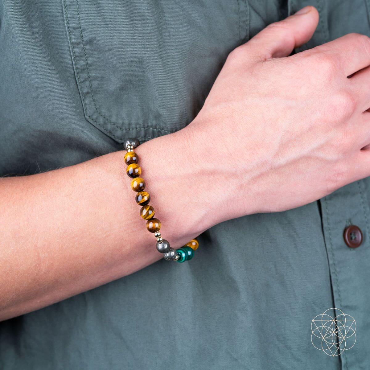 Powerhouse of Success - Trio of Stones Bracelet Bundle - Collective Awakening