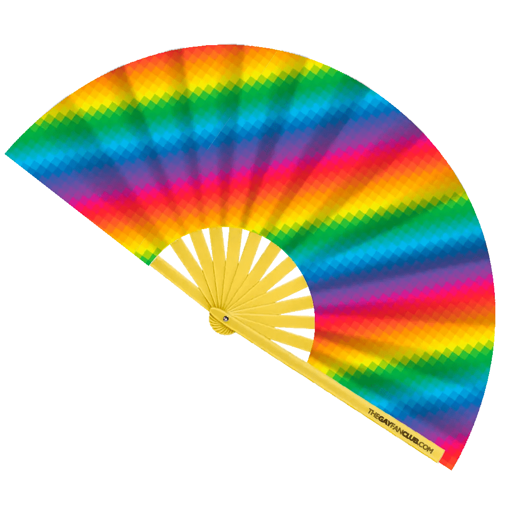 Pride Party Fan - Collective Awakening