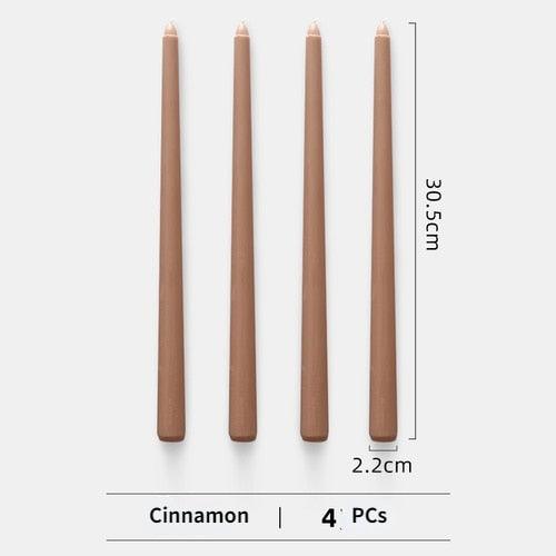 4pc Unscented 12" Candles - Collective Awakening