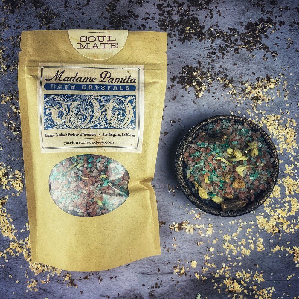 Soul Mate Bath Crystals - Collective Awakening