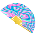 Psychedelic Trans Fan - Collective Awakening