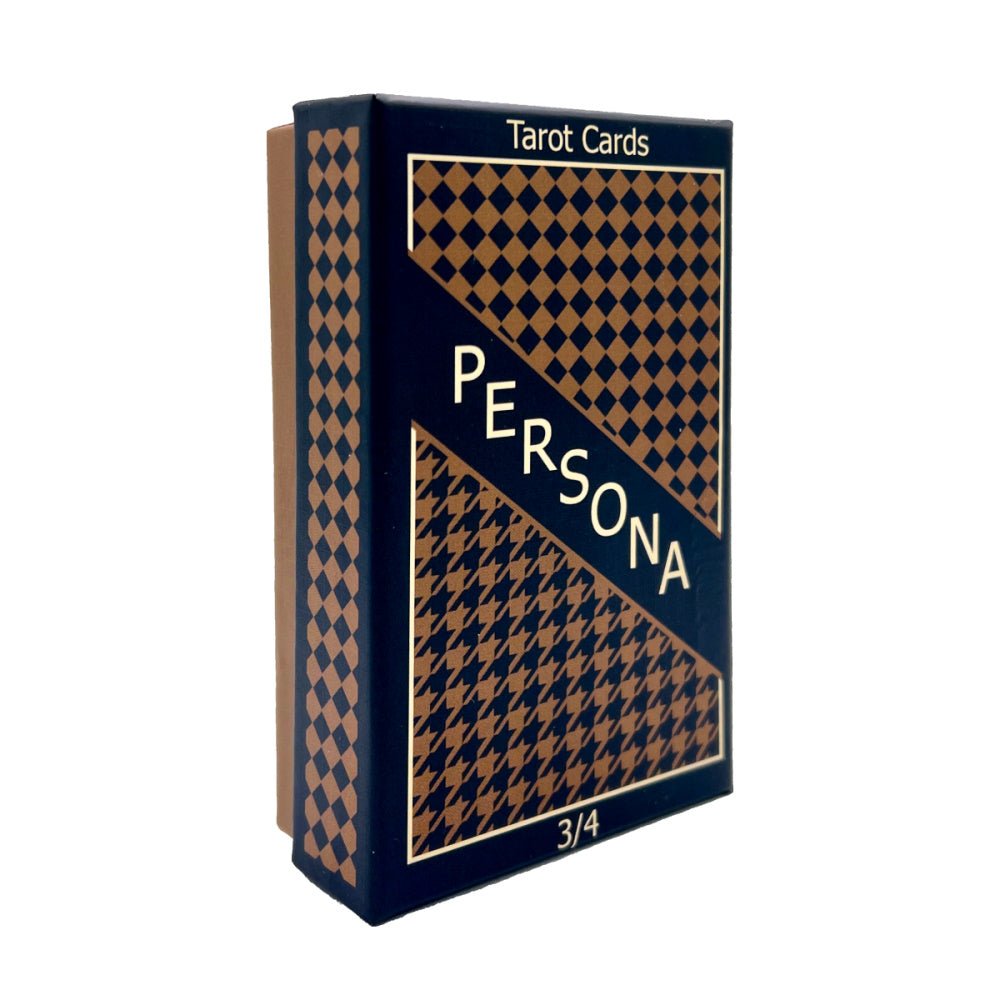 Persona 3/4 Tarot Cards - Collective Awakening