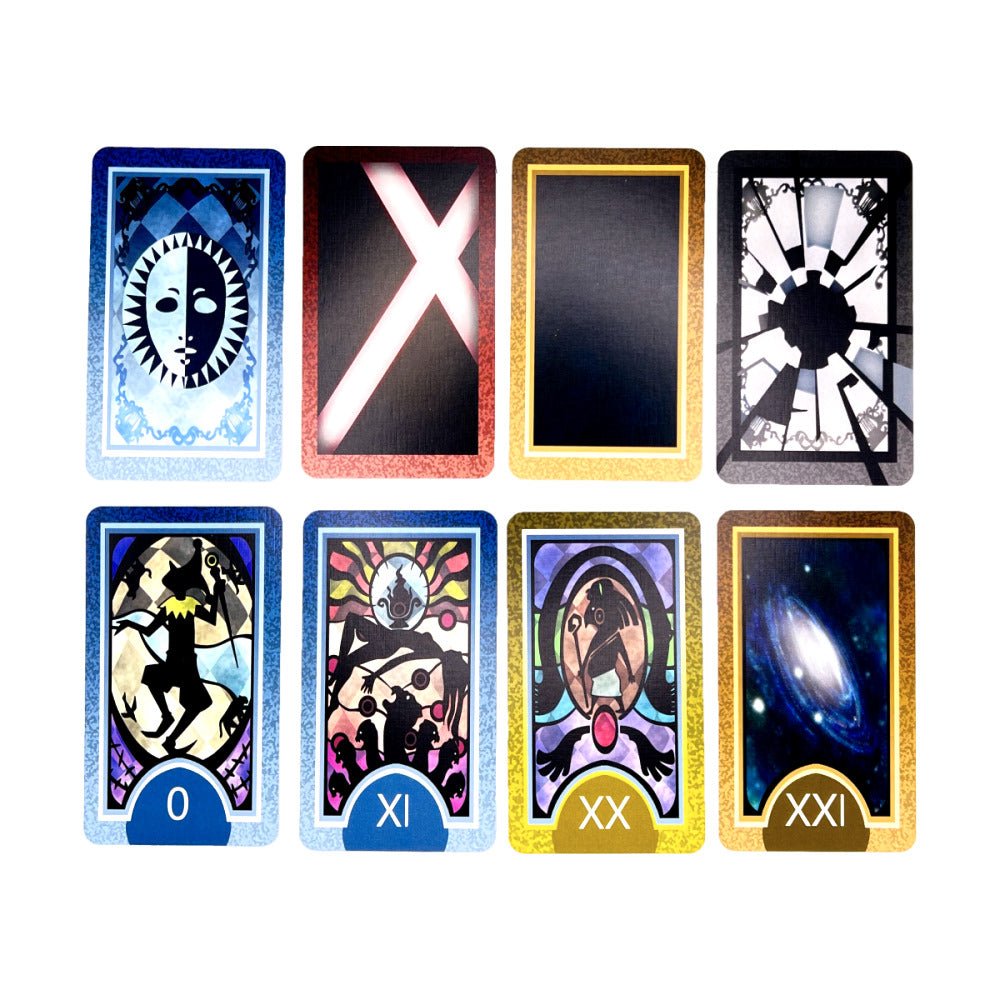 Persona 3/4 Tarot Cards - Collective Awakening