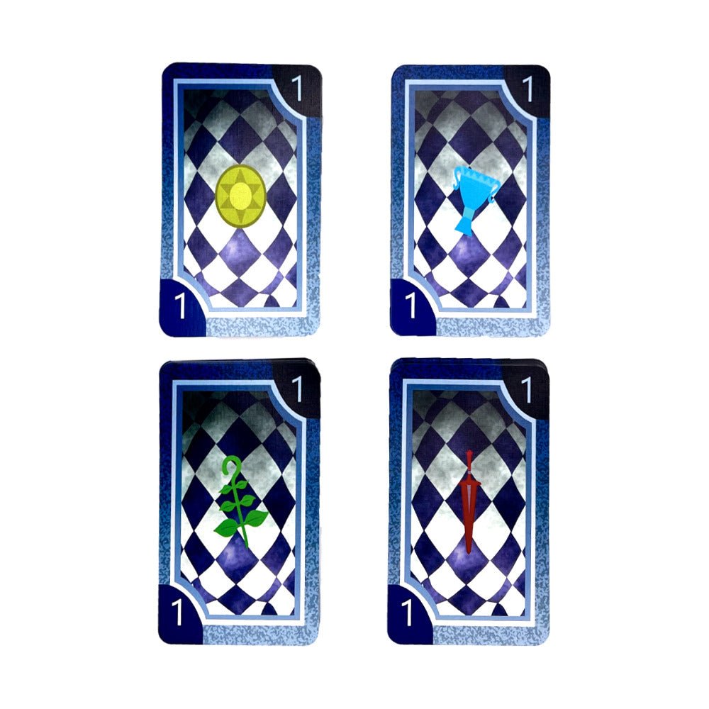 Persona 3/4 Tarot Cards - Collective Awakening