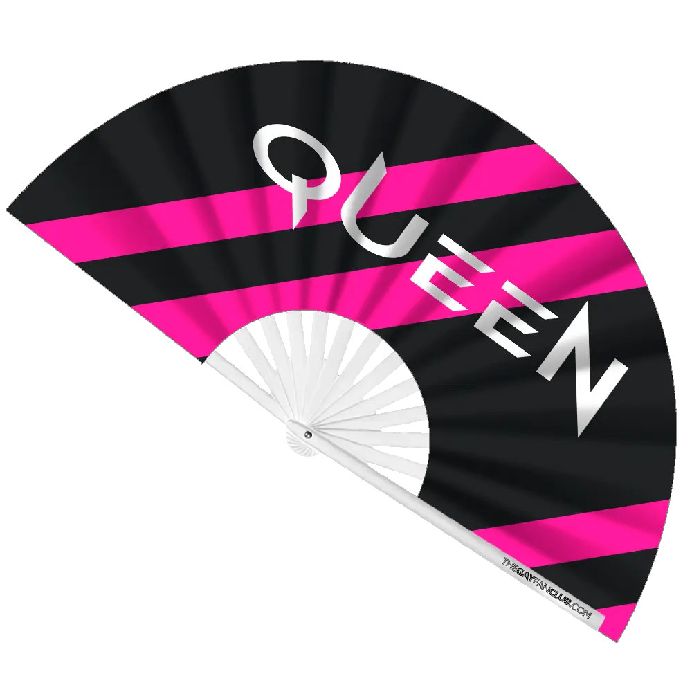 Queen Fan (UV) - Collective Awakening