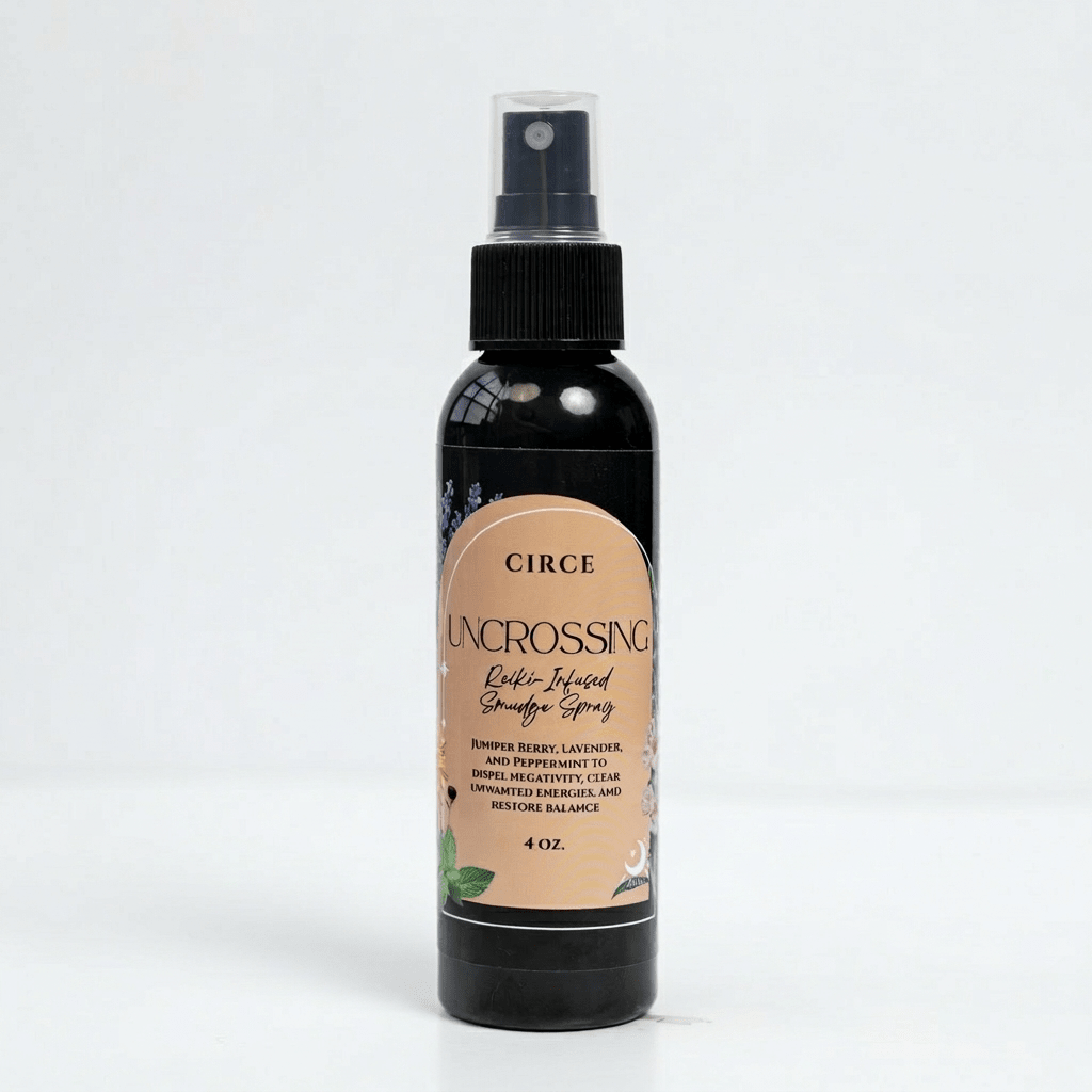 Uncrossing Smudge Spray | 4 oz. - Collective Awakening