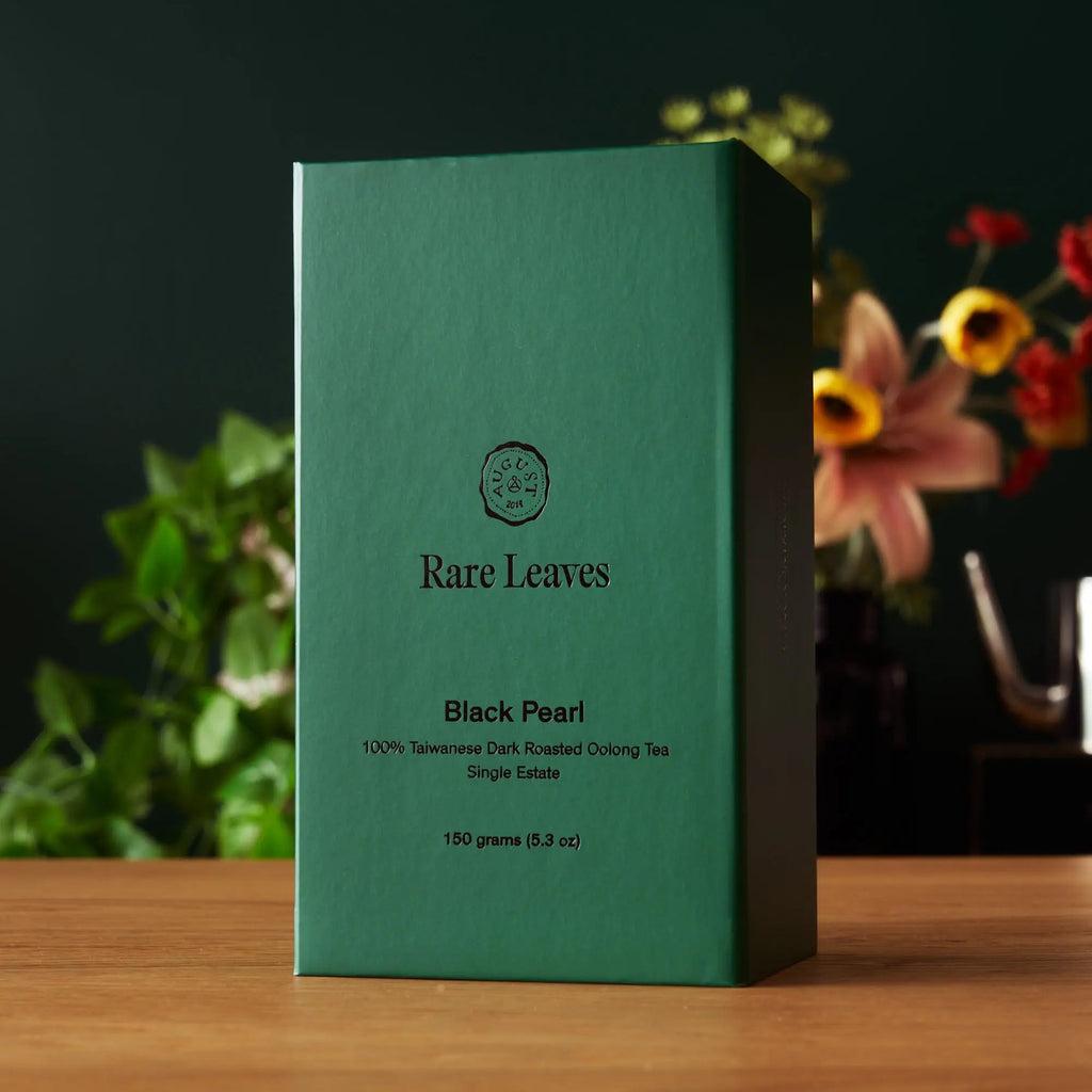 All The Rare Leaves - Luxury Single Origin Tea Gift Set - Collective Awakening