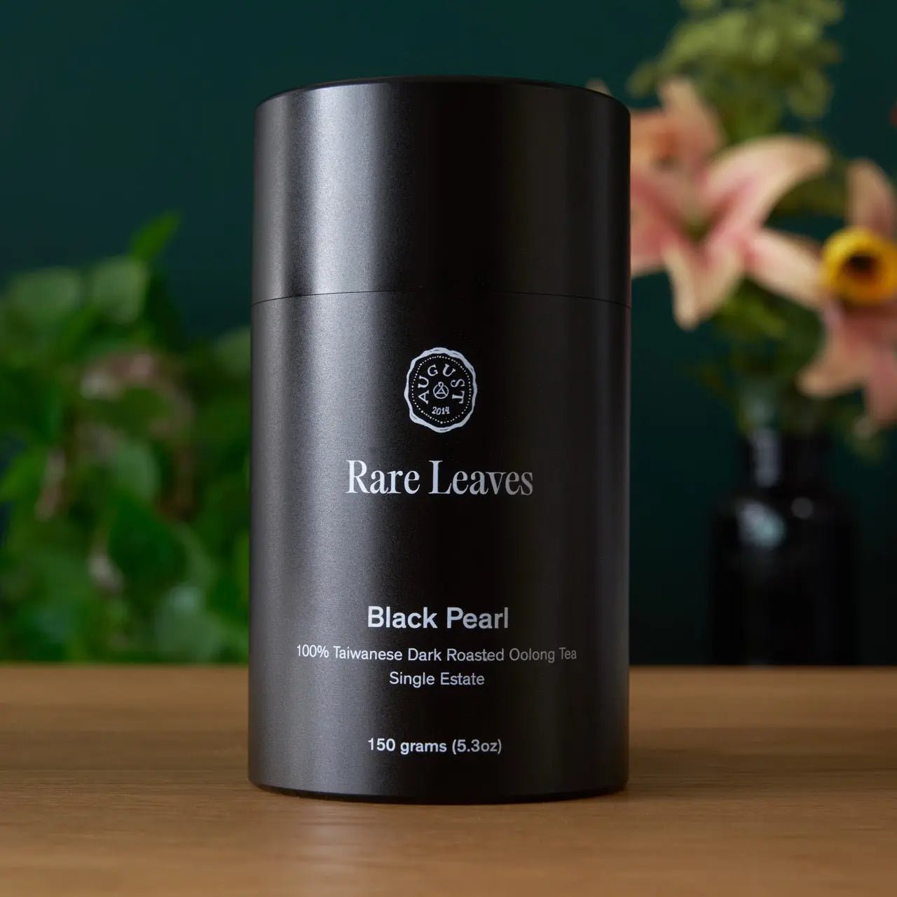 All The Rare Leaves - Luxury Single Origin Tea Gift Set - Collective Awakening