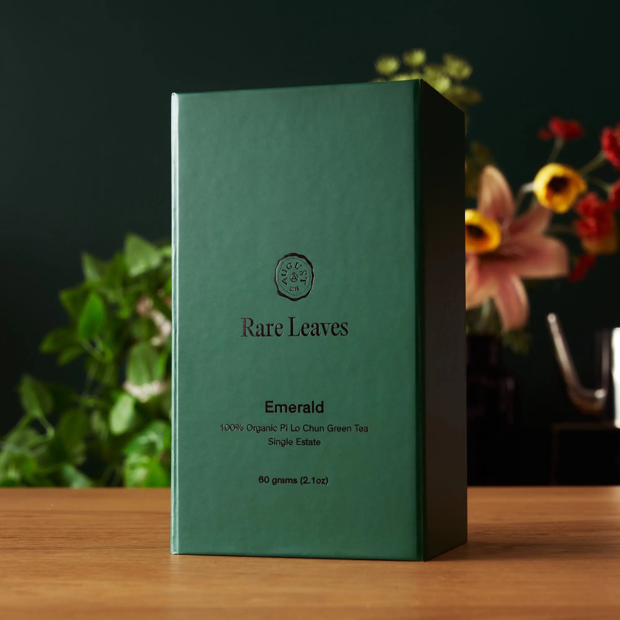 All The Rare Leaves - Luxury Single Origin Tea Gift Set - Collective Awakening
