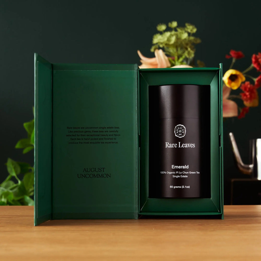All The Rare Leaves - Luxury Single Origin Tea Gift Set - Collective Awakening