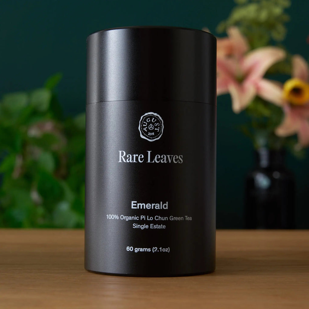 All The Rare Leaves - Luxury Single Origin Tea Gift Set - Collective Awakening