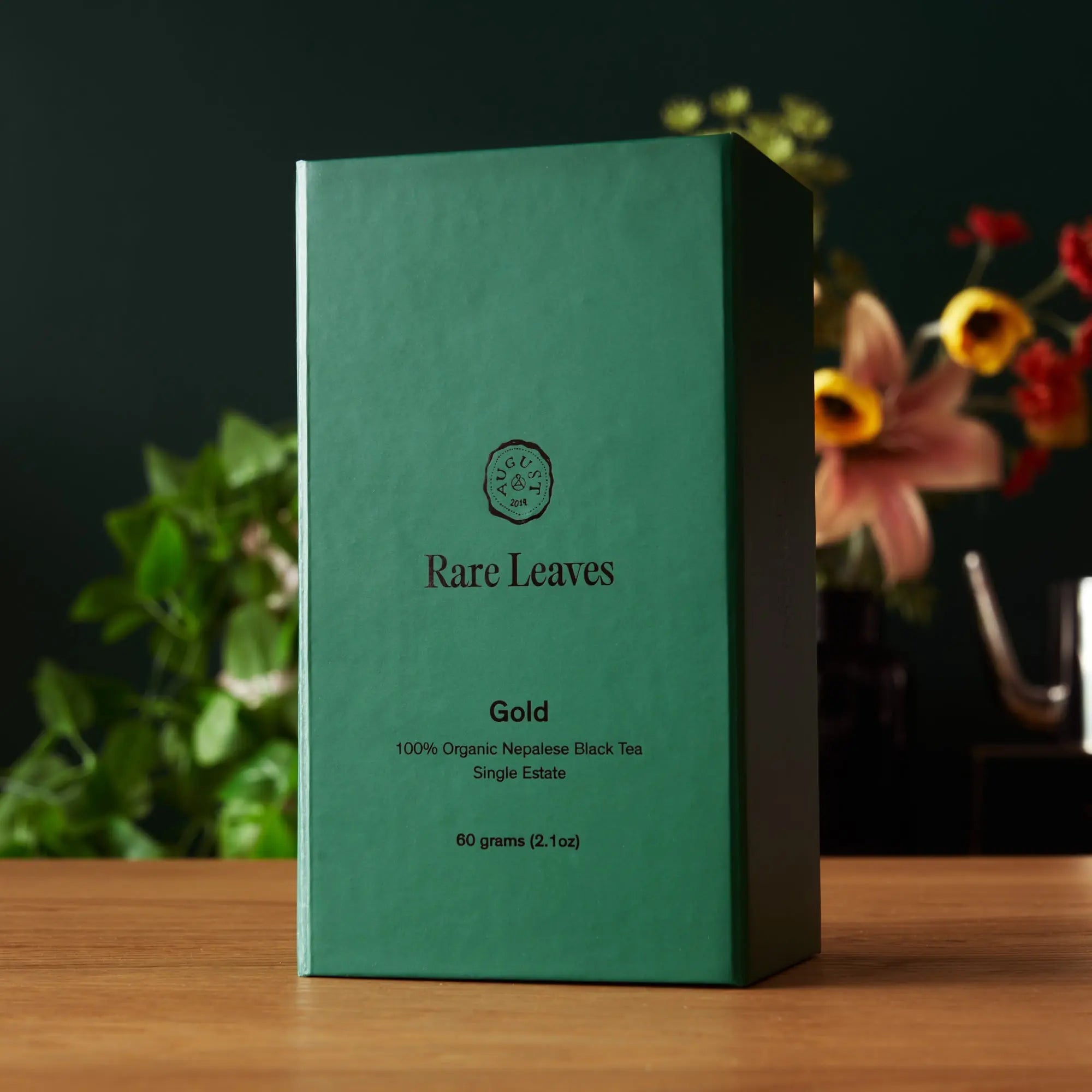 All The Rare Leaves - Luxury Single Origin Tea Gift Set - Collective Awakening