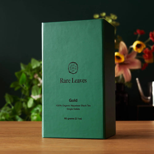 All The Rare Leaves - Luxury Single Origin Tea Gift Set - Collective Awakening