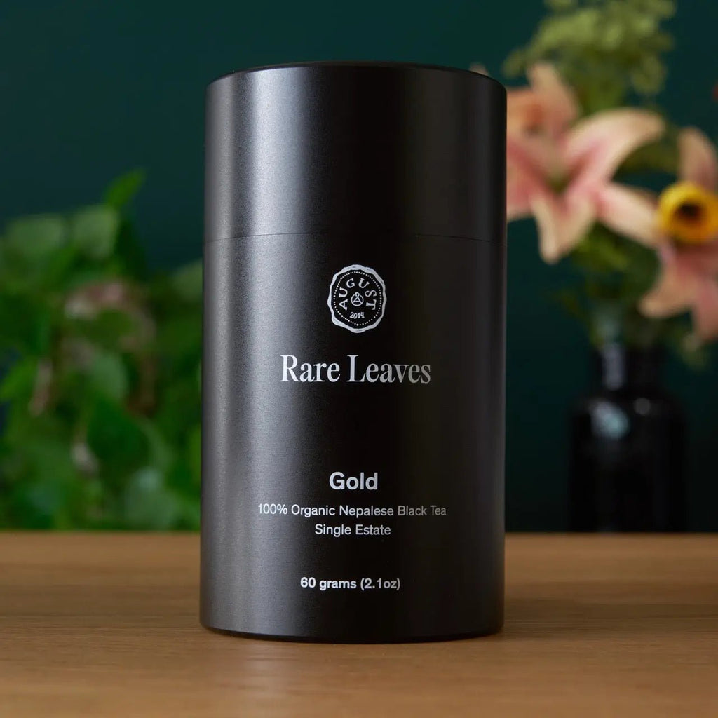 All The Rare Leaves - Luxury Single Origin Tea Gift Set - Collective Awakening