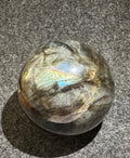 High Flash Labradorite Sphere - Collective Awakening
